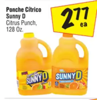 El Super Citrus Punch offer