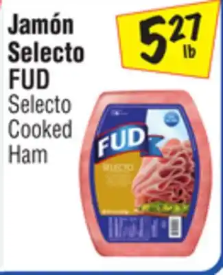 El Super Selecto Cooked Ham offer