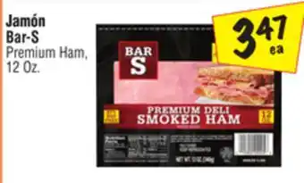 El Super Premium Ham offer