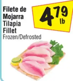 El Super Tilapia Fillet offer