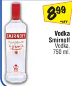 El Super Vodka offer