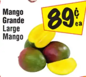 El Super Large Mango offer