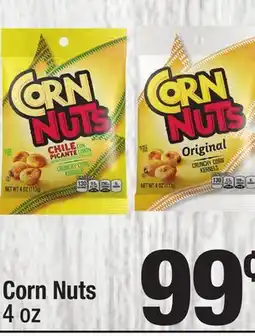 Super King Markets Corn Nuts offer