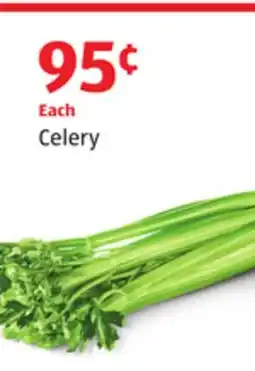 Aldi Celery offer