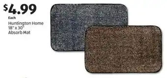 Aldi Huntington Home 18" x 30" Absorb Mat offer