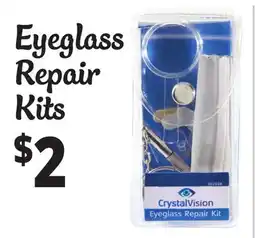 Ocean State Job Lot Eyeglass Repair Kits offer