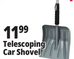 Ocean State Job Lot Telescoping Emergency Car Shovel offer