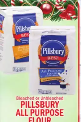 C Town PILLSBURY ALL PURPOSE FLOUR offer