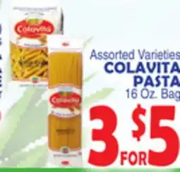 Bravo Supermarkets COLAVITA PASTA offer