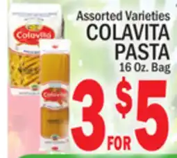 C Town COLAVITA PASTA offer