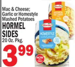 C Town HORMEL SIDES offer