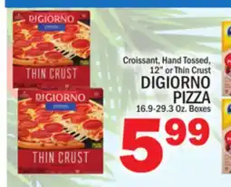 C Town DIGIORNO PIZZA offer