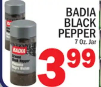 C Town BADIA BLACK PEPPER offer