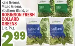 C Town ROBINSON FRESH COLLARD GREENS offer