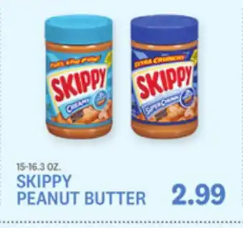 Kings Food Markets SKIPPY PEANUT BUTTER offer