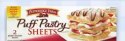 Kings Food Markets PEPPERIDGE FARM PUFF PASTRY SHEETS offer