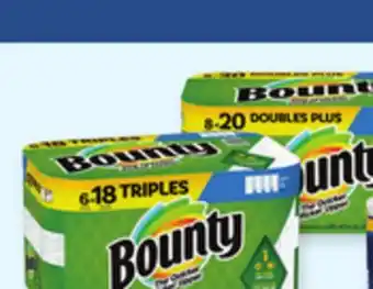 Kings Food Markets BOUNTY PAPER TOWELS offer