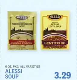 Kings Food Markets ALESSI SOUP offer