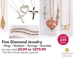 Boscov's Fine Diamond Jewelry offer