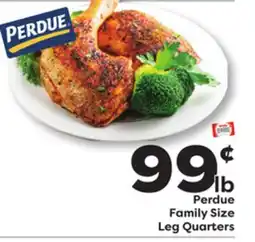 Weis Markets Perdue Family Size Leg Quarters offer