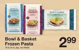 The Fresh Grocer Frozen Pasta offer