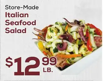 DeCicco & Sons Italian Seafood Salad offer