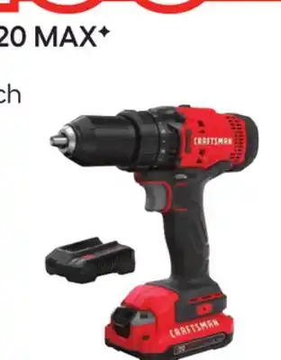 Lowe's 1/2-in Drill/Driver offer