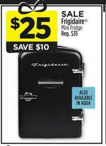 Dollar General Frigidaire Mini Fridge offer