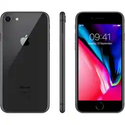 Walmart Restored Apple iPhone 8 - Fully Unlocked - 64 GB Space Gray (Refurbished) offer