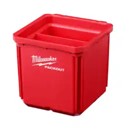 Walmart Milwaukee Tool 2pk Bin Set for PACKOUT offer