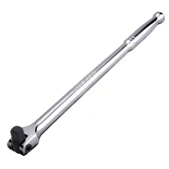 Walmart Neiko 00211A 1/2-Inch-Drive Extension Breaker Bar, 18 Inches Long, Made with CrV Steel offer