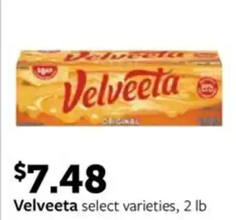 Fareway Velveeta offer