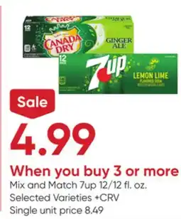 Stater Bros 7up offer