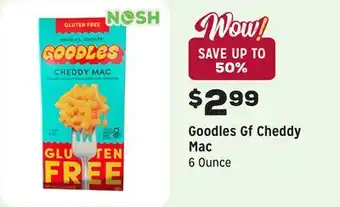 Grocery Outlet Gf Cheddy Mac offer