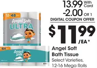 Ralphs Angel Soft Bath Tissue offer