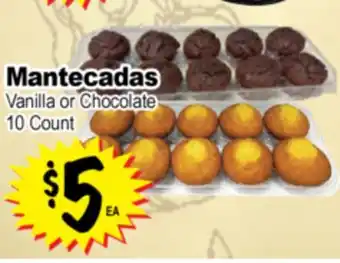 Superior Grocers Mantecadas offer