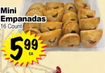 Superior Grocers Mini Empanadas offer