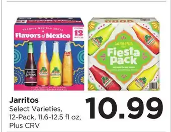 Food 4 Less Jarritos offer