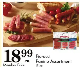Pavilions Fiorucci Panino Assortment offer