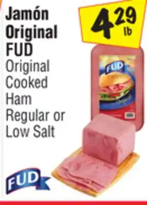 El Super Original Cooked Ham offer