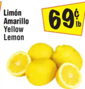 El Super Yellow Lemon offer