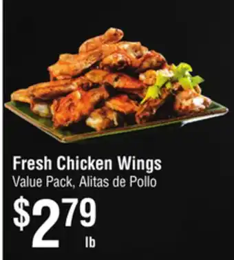 Smart & Final Fresh Chicken Wings offer