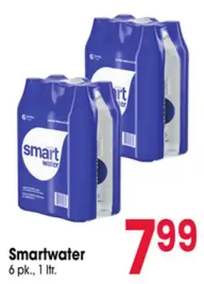 Jewel-Osco Smartwater offer