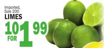 C Town LIMES offer