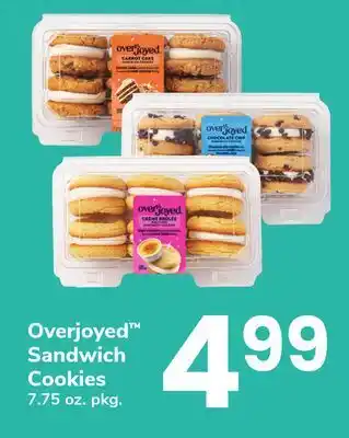 ACME Overjoyed Sandwich Cookies offer