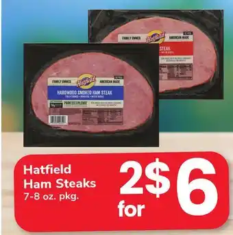 ACME Hatfield Ham Steaks offer