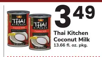 ACME Thai Kitchen Coconut Milk offer