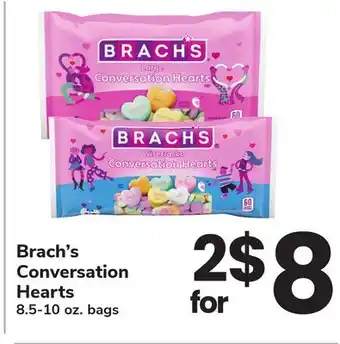 ACME Brach's Conversation Hearts offer