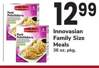 ACME Innovasian Family Size Meals offer