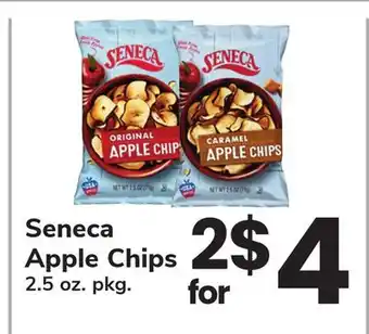 ACME Seneca Apple Chips offer